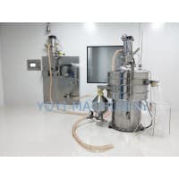 LG系列中药配方颗粒干法制粒机