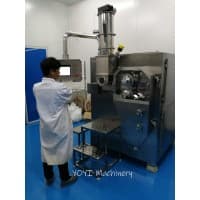 LG系列生产型干法制粒机