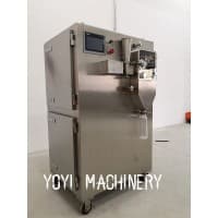 LGS-5实验型干法制粒机