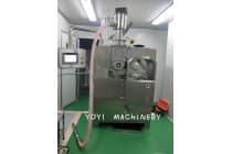 阿莫西林干法制粒机