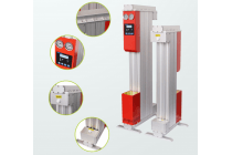 厂家供应 压缩空气吸附式无热再生低露点节能型干燥机 包邮