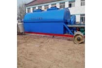 膨化饲料烘干设备生产管束烘干机