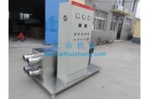 140KW大功率热风机 专业设计 厂家直销 性价比高