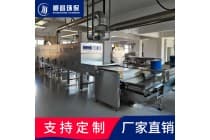 SCWB-17S型隧道微波 -微波熟化干燥机-连续式微波