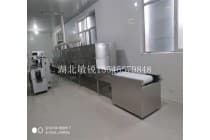 河北化工微波烘干流水线