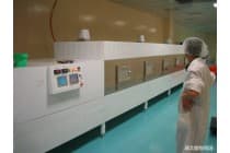 河南多晶硅片微波烘干机