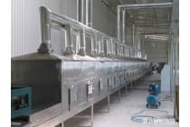 河南化工粉体微波干燥