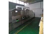 节能省时微波干燥设备特点