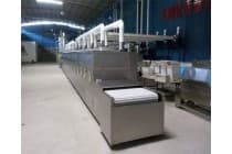 阳泉外墙保温材料微波烘干   保温板烘干机