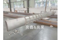 310S不锈钢耐高温炉胆 310S燃烧罐 310S燃烧炉槽